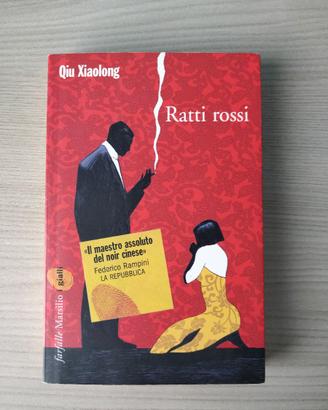 Qiu Xiaolong - Ratti rossi