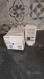 netgear ripetitore wifi casa extender mesh dual ba