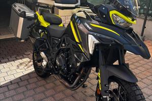 Benelli trk 702x