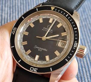 Omega Big Crown Seamaster Diver vintage permuto