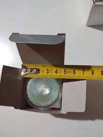 35 Lampadine Xenon GU5.3 12V 50W 