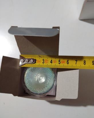 35 Lampadine Xenon GU5.3 12V 50W 