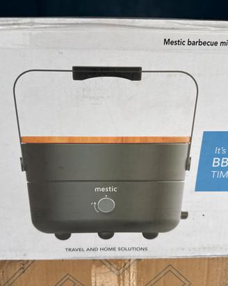 Barbeque a gas per campeggio mai usato