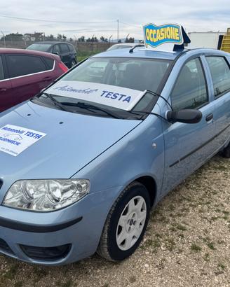 Fiat Punto 1.2 5 porte Actual