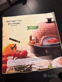 Forno pizza 'Pizzarette'