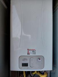 Caldaia a condensazione Fondital 24 kW