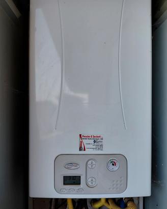 Caldaia a condensazione Fondital 24 kW