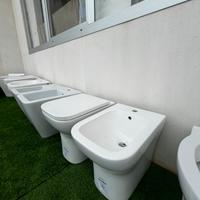 PROMOZIONE ‼️ - COPPIA SANITARI SENZA BRIDA