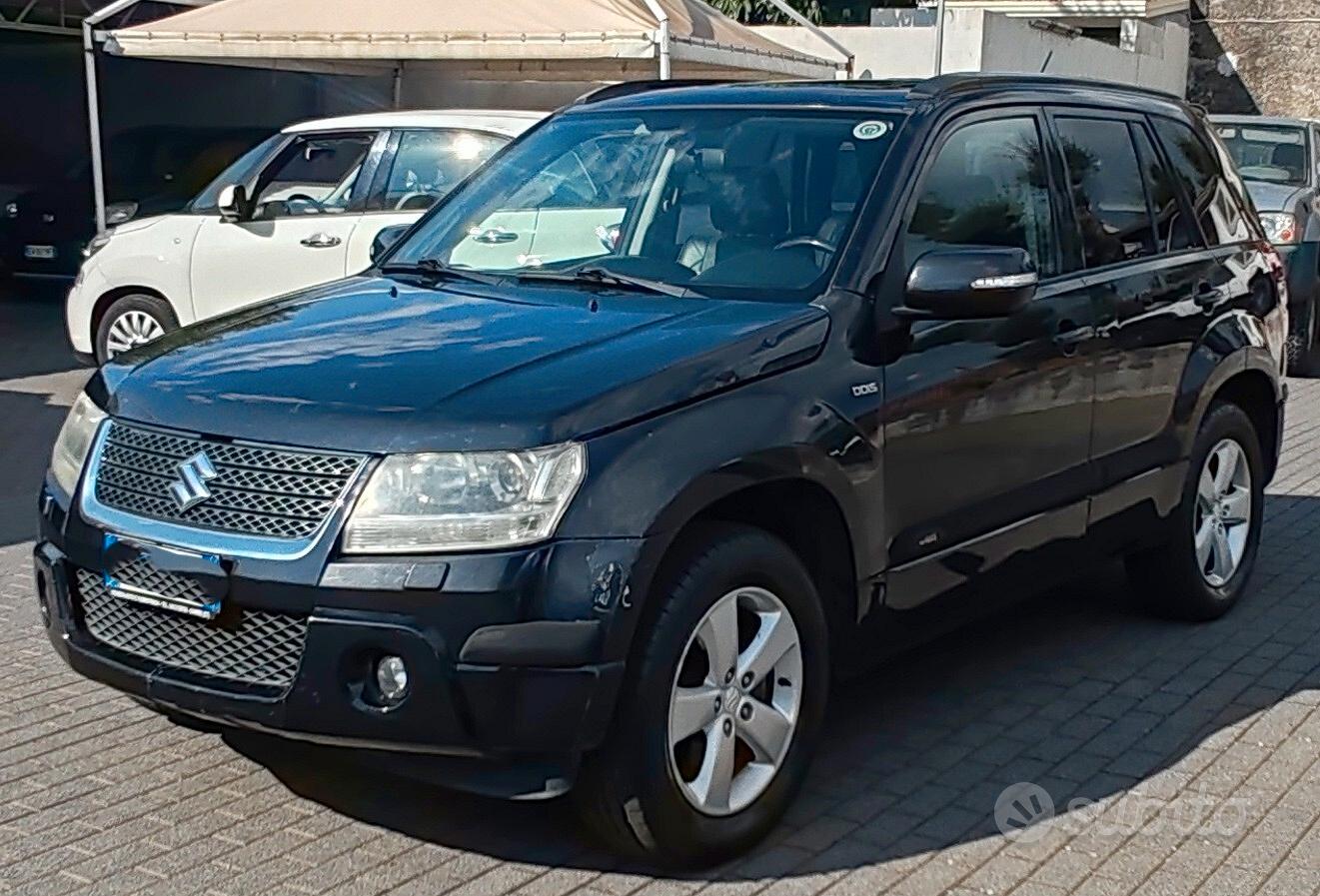 Suzuki Grand Vitara 2ª