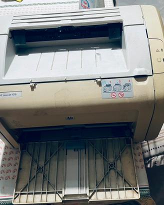 Hp Laserjet 1018
