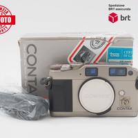 Contax G1 cromo Anniversary 150 Years