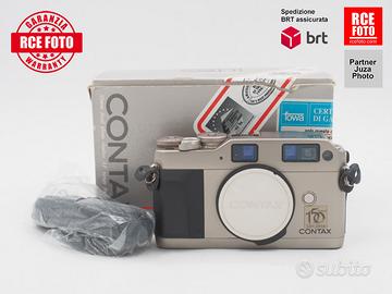 Contax G1 cromo Anniversary 150 Years