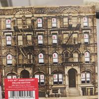 Led Zeppelin 40th anniversary