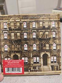 Led Zeppelin 40th anniversary