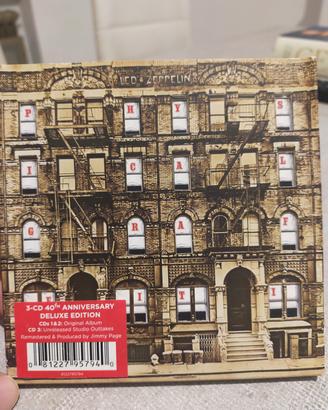 Led Zeppelin 40th anniversary