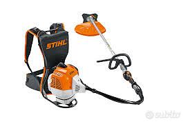 DECESPUGLIATORE STIHL FR 460 TC-EFM