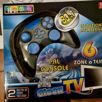 Pal console Gioca TV 16 bit -vintage