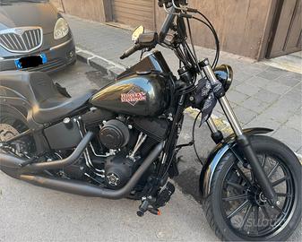 Softail night train