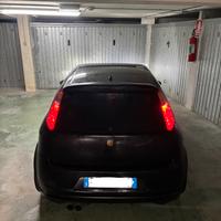 Grande punto abarth