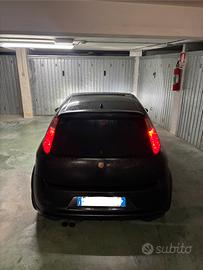 Grande punto abarth