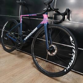 Bici Cannondale Supersixevo 54