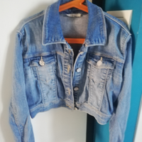 Giubbino jeans bimba Liu Jo