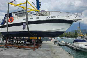 Barca az29 Azimut 1994