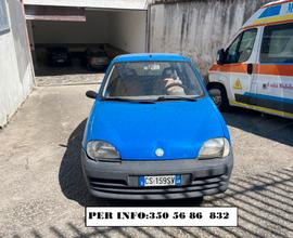 Fiat Seicento 1.1cc benzina(PRIVATO)-2005