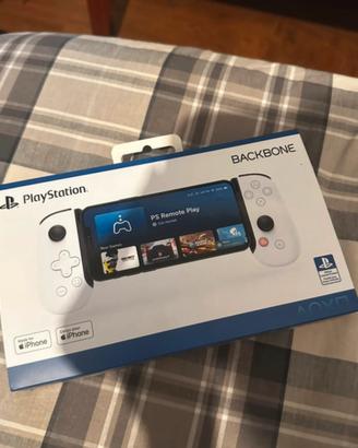 Playstation BACKBONE