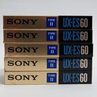 Sony UX-ES 60 Audiocassette musicassetta nuova