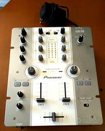 Djm 250 mk1 Pioneer mixer dj cdj consolle xdj hdj