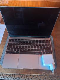 MacBook air 12 pollici