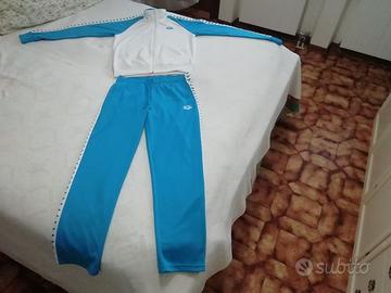 Completo tuta uomo Arena TG. M - Nuova