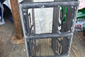 B&G rack porta strumenti 20/20