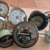 Strumenti Nautici Mercury Quicksilver e Quick - Co