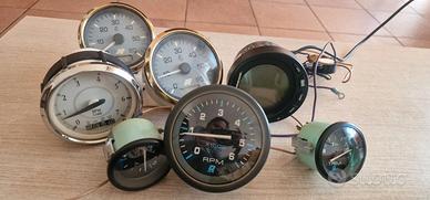 Strumenti Nautici Mercury Quicksilver e Quick - Co