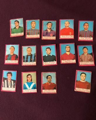 Figurine Panini Calciatori 1967-68