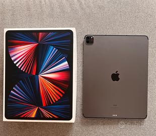 Ipad Pro 12.9 quinta generazione wi fi e cellular