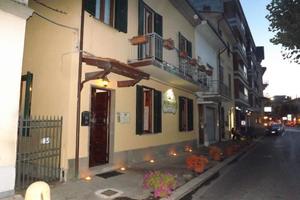 Camera matrimoniale in centro