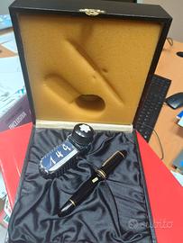 set Montblanc Penna stilografica 