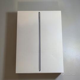 Scatola iPad Air2 + Adesivi Apple + Documentazione