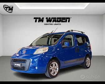 FIAT QUBO - QUBO 1.3 MJT 80 CV Dynamic