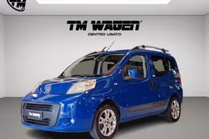FIAT QUBO - QUBO 1.3 MJT 80 CV Dynamic