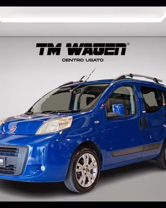 FIAT QUBO - QUBO 1.3 MJT 80 CV Dynamic