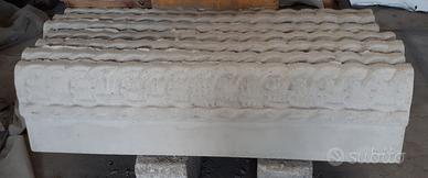 Cordolo giardino orto