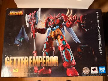 Gx 89 Getter emperor bandai