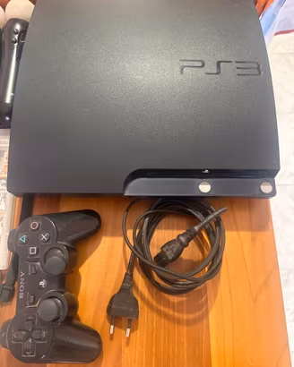 Playstation 3 slim