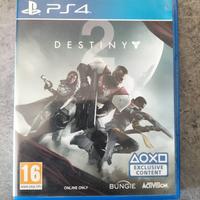 Destiny 2 per PS4