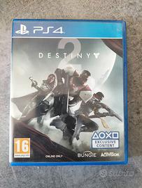 Destiny 2 per PS4