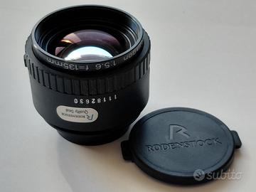 Obiettivo Rodenstock Rodagon 1:5,6 135mm